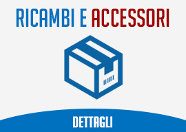 Ricambi e accessori