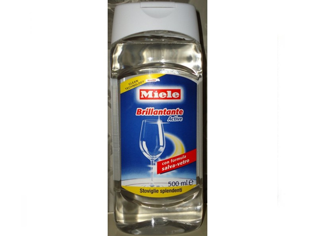 Brillantante active stoviglie splendenti miele 500ml