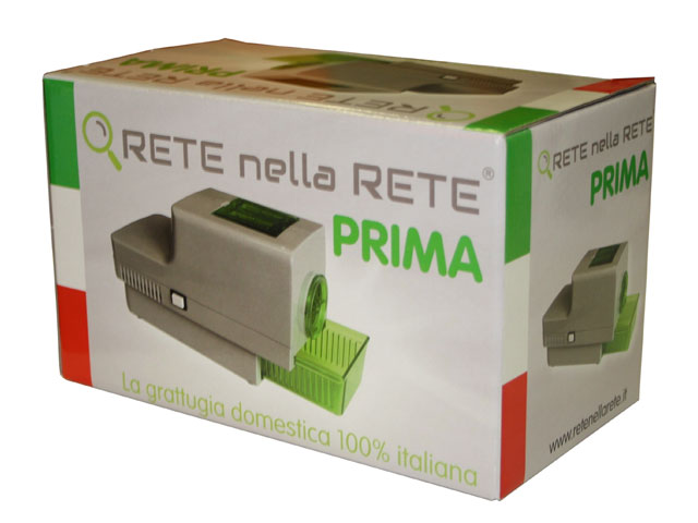 Grattugia Prima - Rete nella Rete