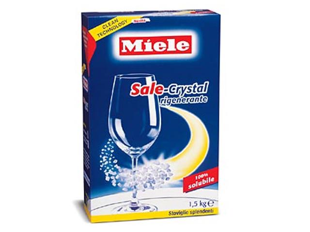 Sale Crystal rigenerante Miele