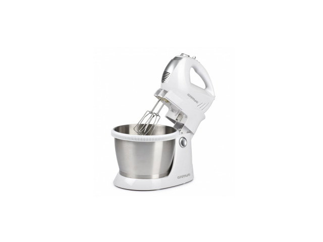 Sbattitore con ciotola inox