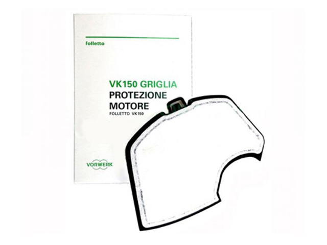 Griglia protettiva Filtrante Volwerk Vk 140/150
