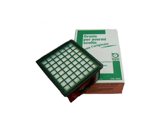 Microfiltro Igienico Hepa Folletto Vk130 Vk131 04554