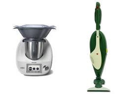 Vorwerk Folletto Bimby